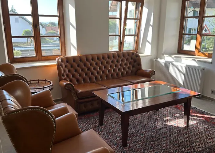 Theresiengarten Bad Wörishofen